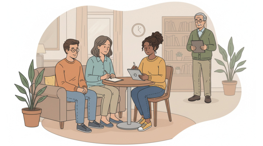 Autism Screening for Adults: Evidence-Informed Guidance