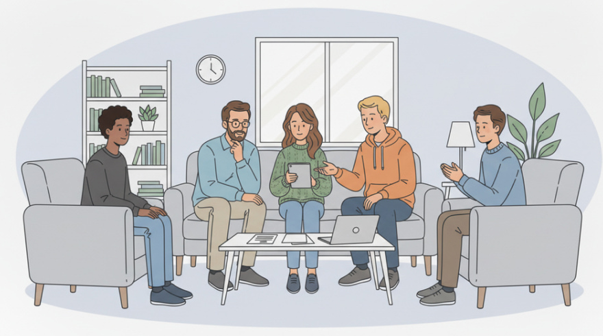 A Complete Guide to the RAADS-R for Adults Seeking Clarity on Autistic Traits